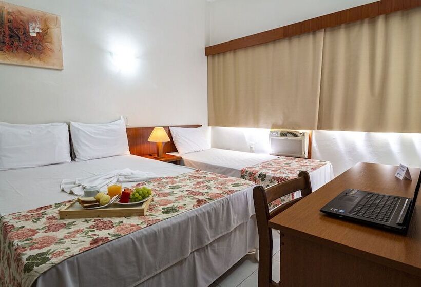 Номер Executive, Dan Inn Barretos