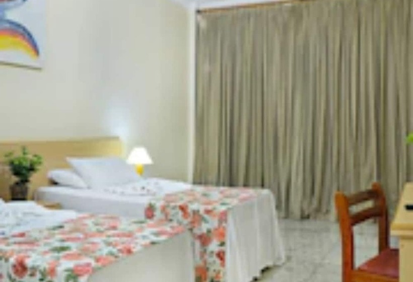 Номер Executive, Dan Inn Barretos