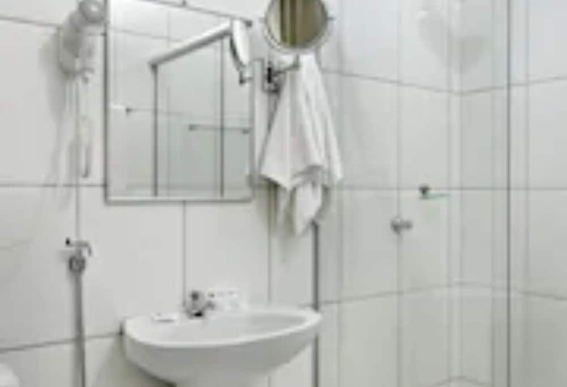 Трехместный Президентский, Dan Inn Barretos