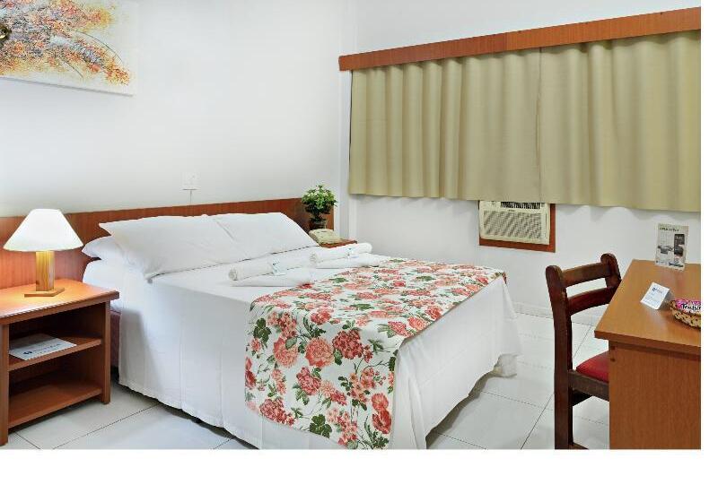 Одноместный Номер Executive, Dan Inn Barretos