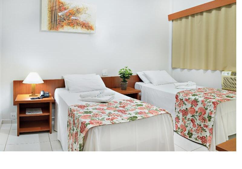 Номер Executive, Dan Inn Barretos