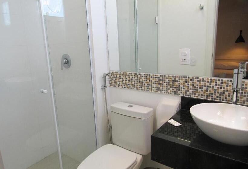 חדר סטנדרט, Das Nações