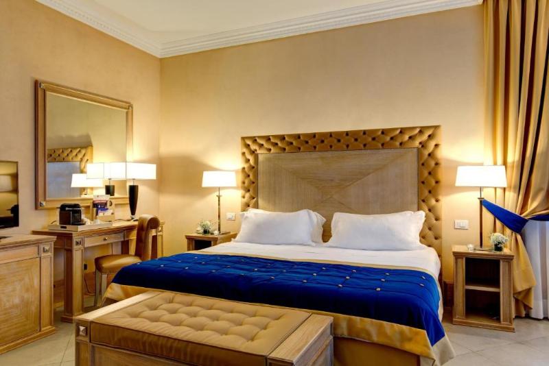 חדר דלוקס, Das Nações