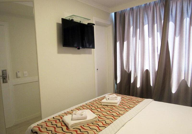 חדר דלוקס, Das Nações