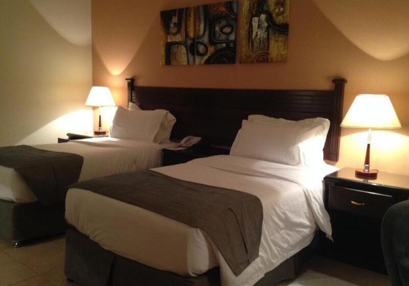 اتاق استاندارد, Executives Hotel   Azizia