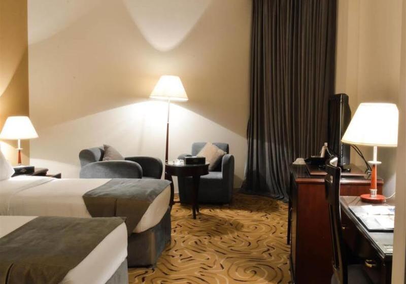 اتاق استاندارد, Executives Hotel   Azizia