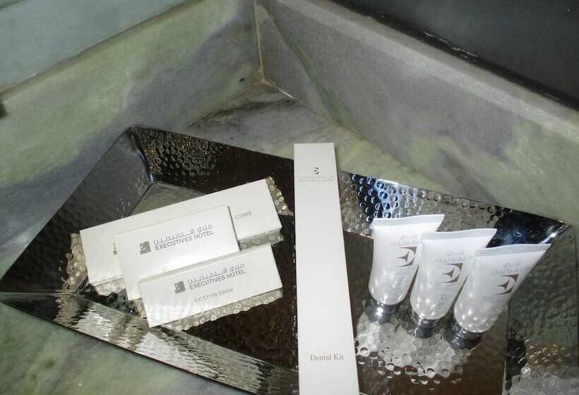 اتاق استاندارد, Executives Hotel   Azizia