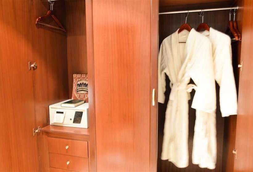 اتاق استاندارد, Executives Hotel   Azizia