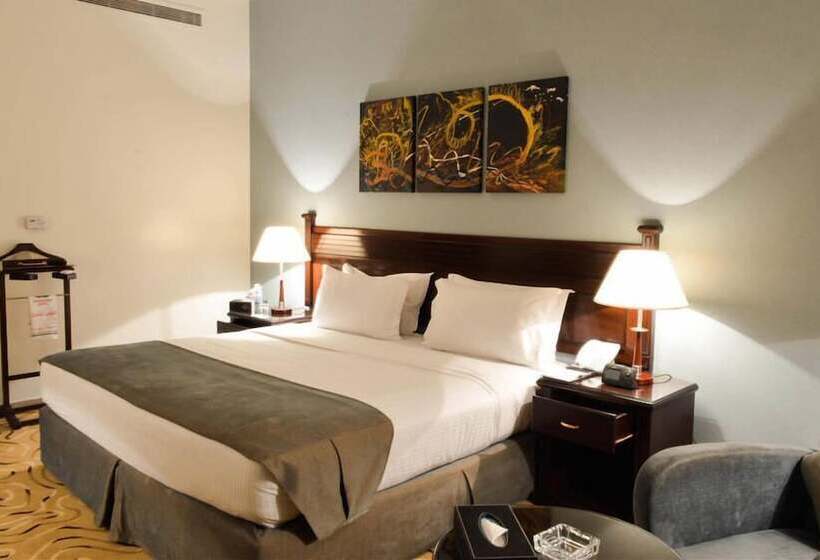 Номер Стандарт, Executives Hotel   Azizia