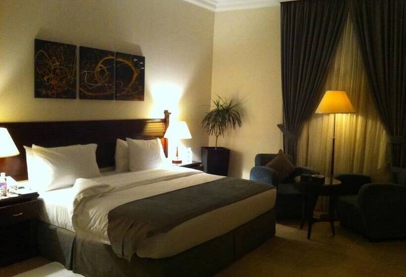 اتاق استاندارد, Executives Hotel   Azizia