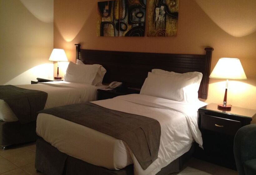 اتاق استاندارد, Executives Hotel   Azizia