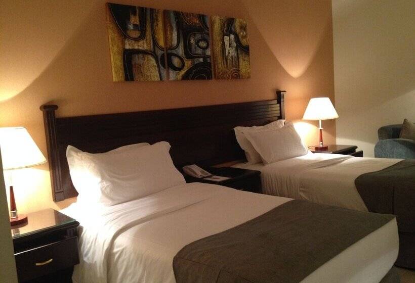 سوییت, Executives Hotel   Azizia