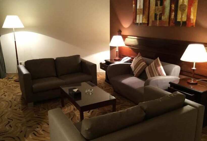 سوییت, Executives Hotel   Azizia