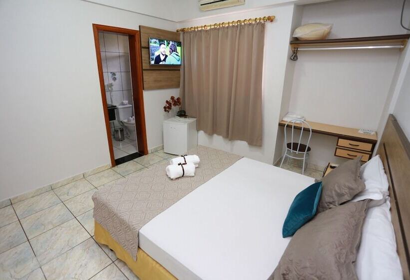 シングルデラックスルーム, Havana Palace