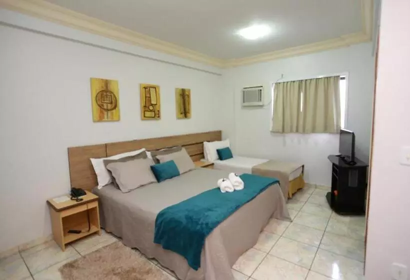 اتاق استاندارد چهار تخته, Havana Palace