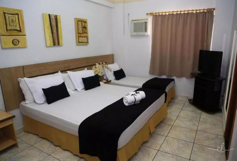 اتاق استاندارد چهار تخته, Havana Palace