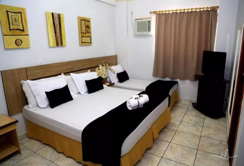 اتاق استاندارد چهار تخته, Havana Palace
