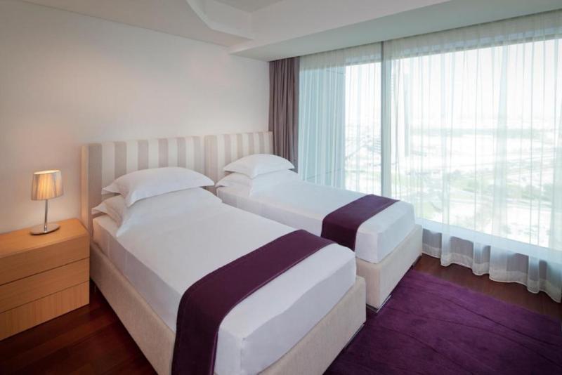 آپارتمان 3 خوابه, Jumeirah Living World Trade Centre Dubai