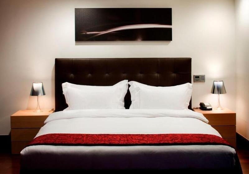 Апартаменты 1 Спальня, Jumeirah Living World Trade Centre Dubai