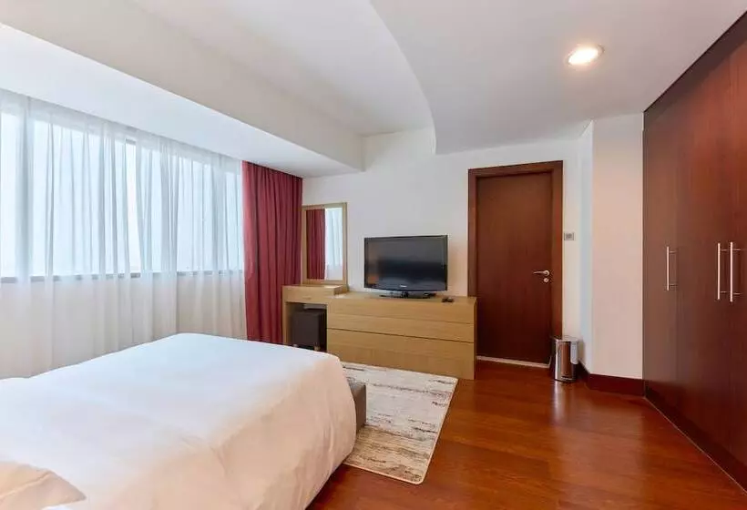 آپارتمان دوبلکس 1 خوابه, Jumeirah Living World Trade Centre Dubai