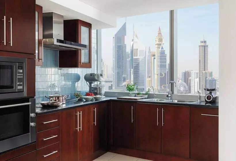 , Jumeirah Living World Trade Centre Dubai