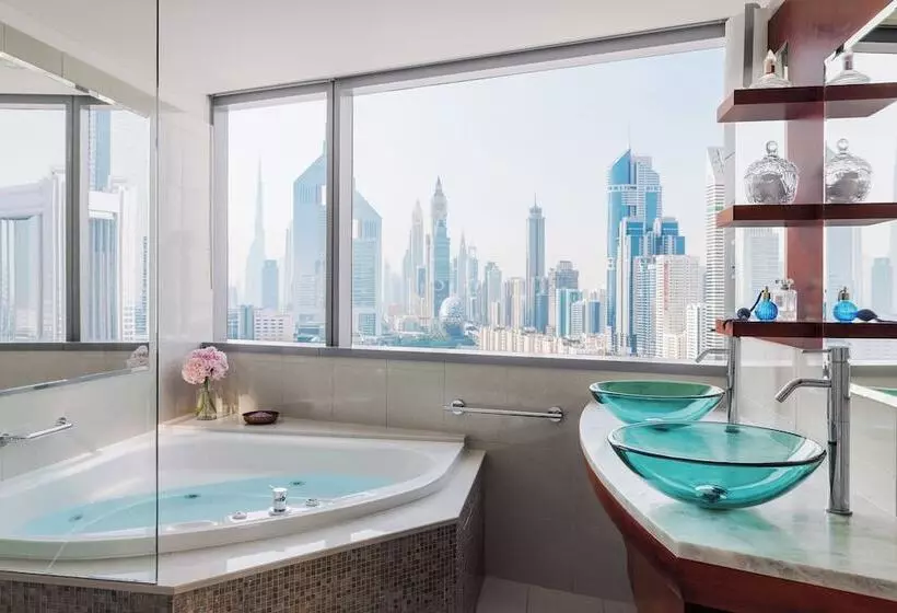 3 Bedroom Duplex Apartment, Jumeirah Living World Trade Centre Dubai