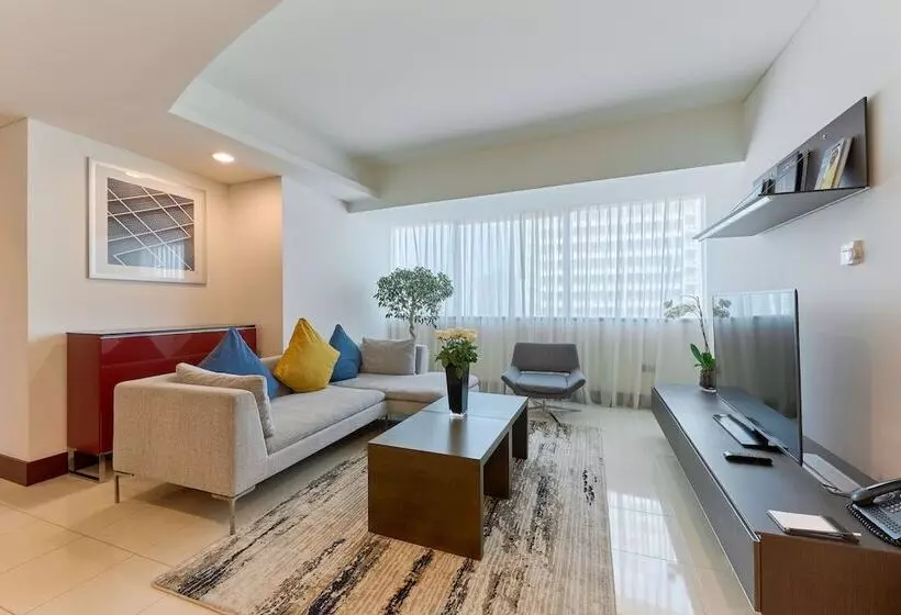 3 Bedroom Duplex Apartment, Jumeirah Living World Trade Centre Dubai