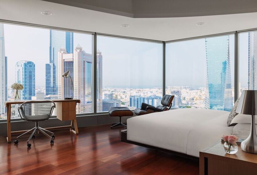Апартаменты Дюплекс 3 Спальни, Jumeirah Living World Trade Centre Dubai