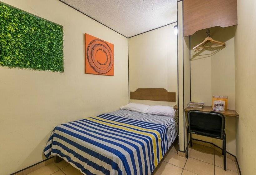 스탠다드 룸, Mateos 1215