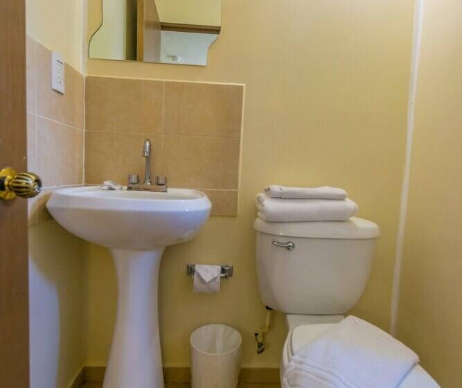 스탠다드 룸, Mateos 1215