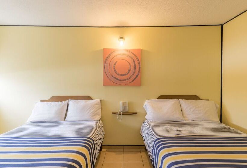 스탠다드 룸, Mateos 1215