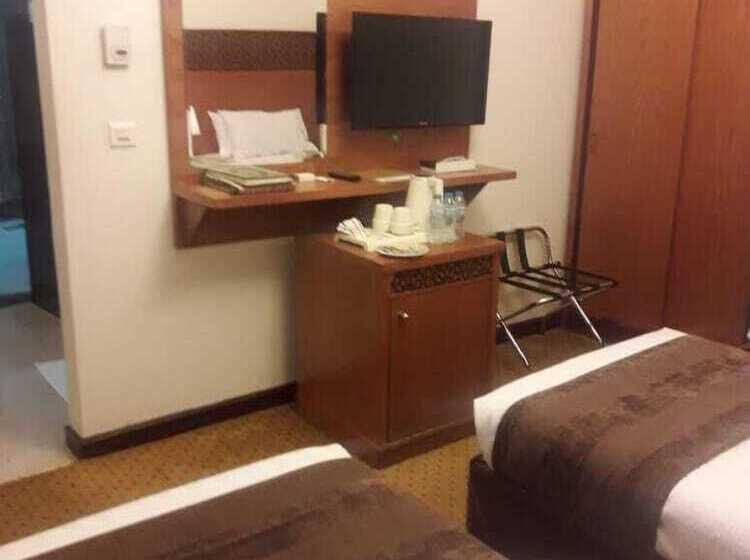 标准间, Mawaddah Al Waha