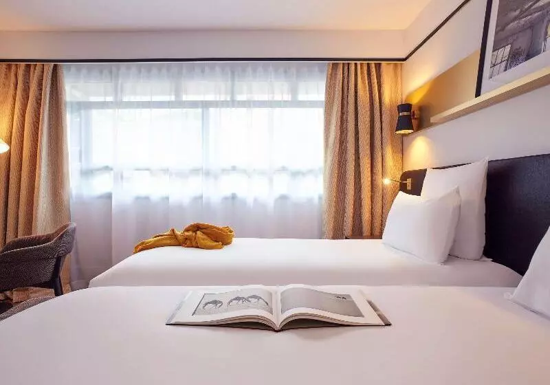 اتاق سوپریور, Mercure Paris Saintouen