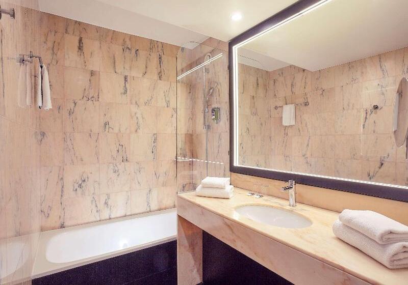 수피리어 룸, Mercure Paris Saintouen