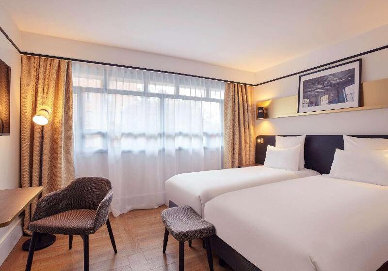 수피리어 룸, Mercure Paris Saintouen