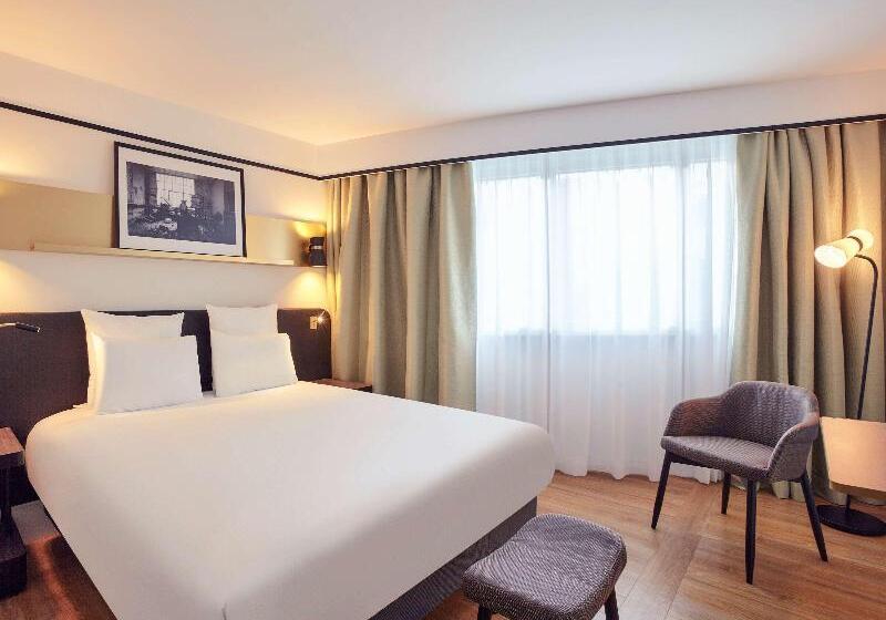Номер Superior, Mercure Paris Saintouen