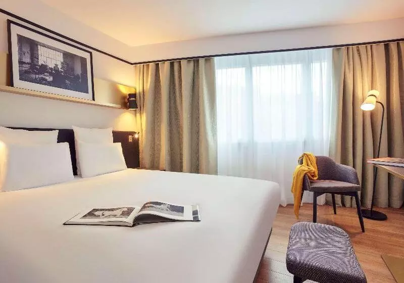 اتاق سوپریور, Mercure Paris Saintouen