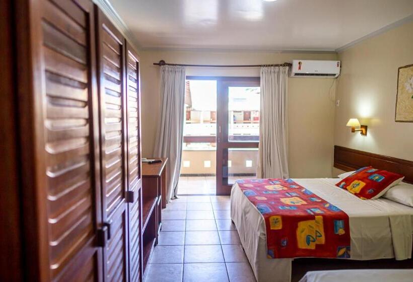 Pokój Deluxe, Porto Calem Praia