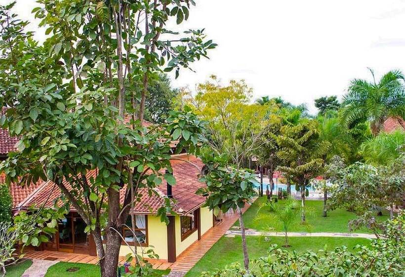 חדר סופריור, Pousada Aguas De Bonito