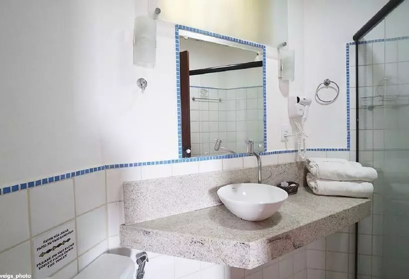 اتاق سوپریور, Pousada Aguas De Bonito