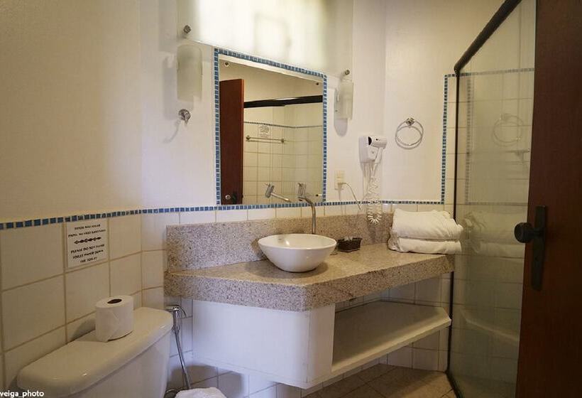 חדר סופריור, Pousada Aguas De Bonito