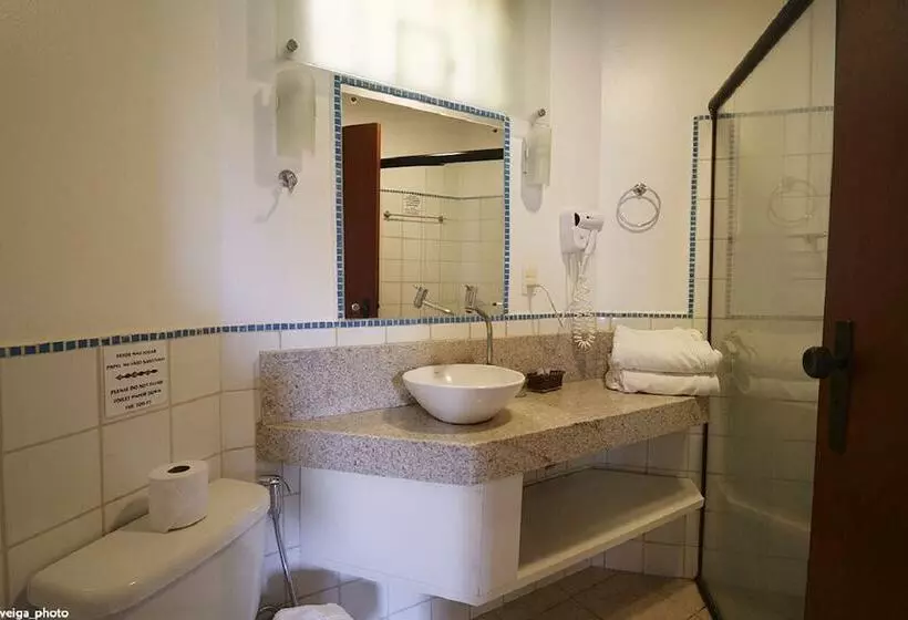 اتاق سوپریور, Pousada Aguas De Bonito