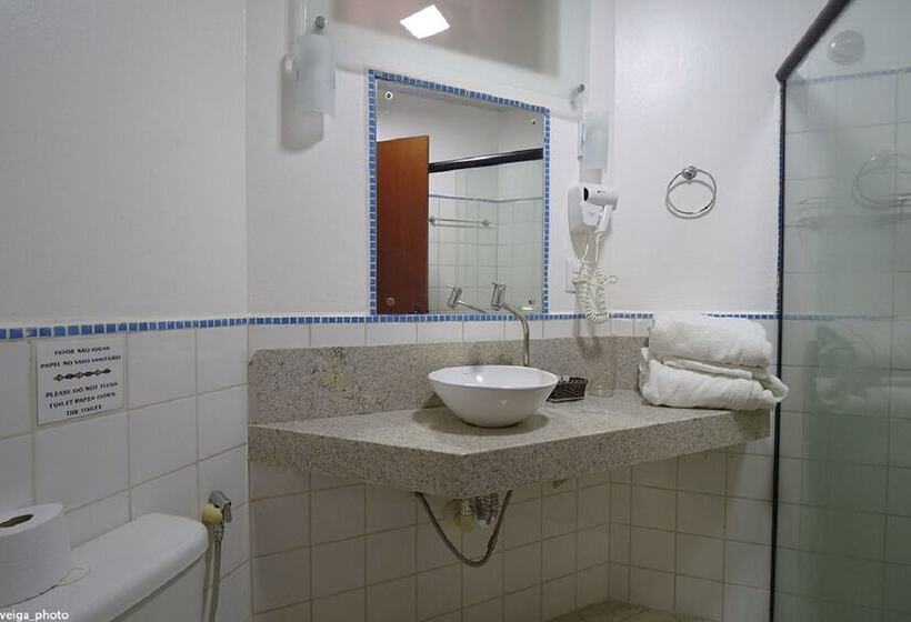 חדר סופריור, Pousada Aguas De Bonito