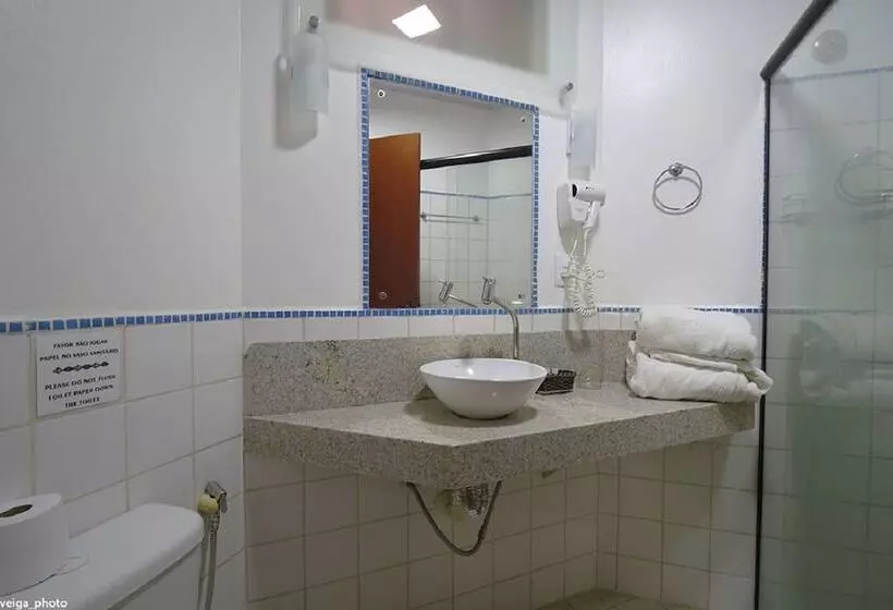 اتاق سوپریور, Pousada Aguas De Bonito