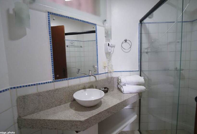 חדר סופריור, Pousada Aguas De Bonito