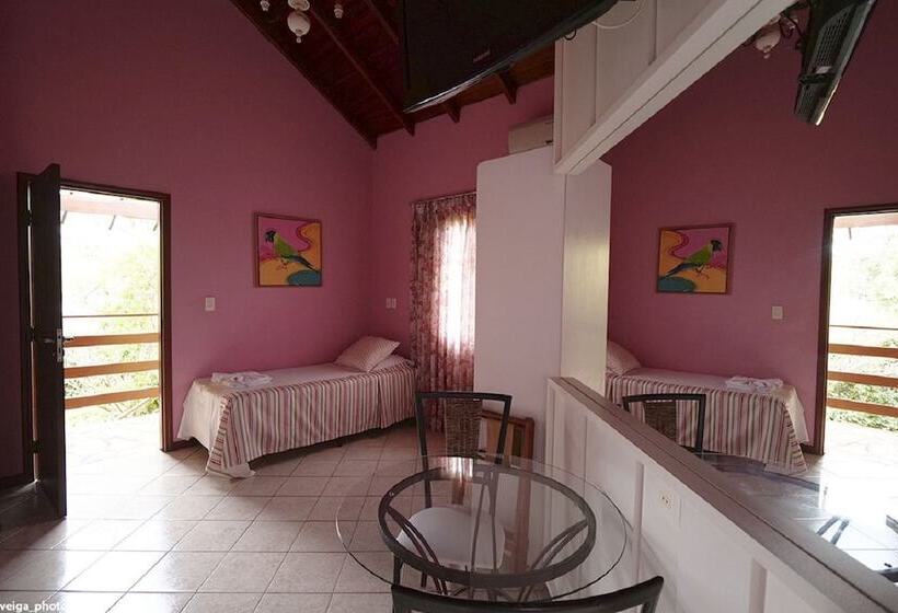 חדר סופריור, Pousada Aguas De Bonito