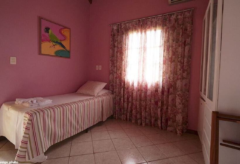 חדר סופריור, Pousada Aguas De Bonito