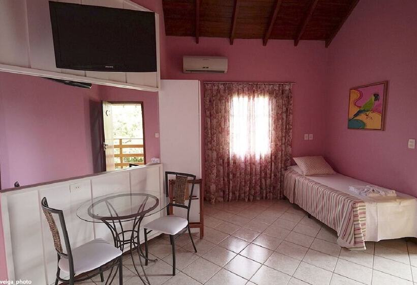 חדר סופריור, Pousada Aguas De Bonito