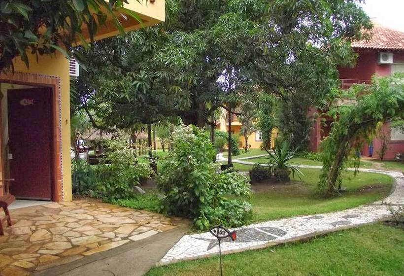 חדר דלוקס, Pousada Aguas De Bonito