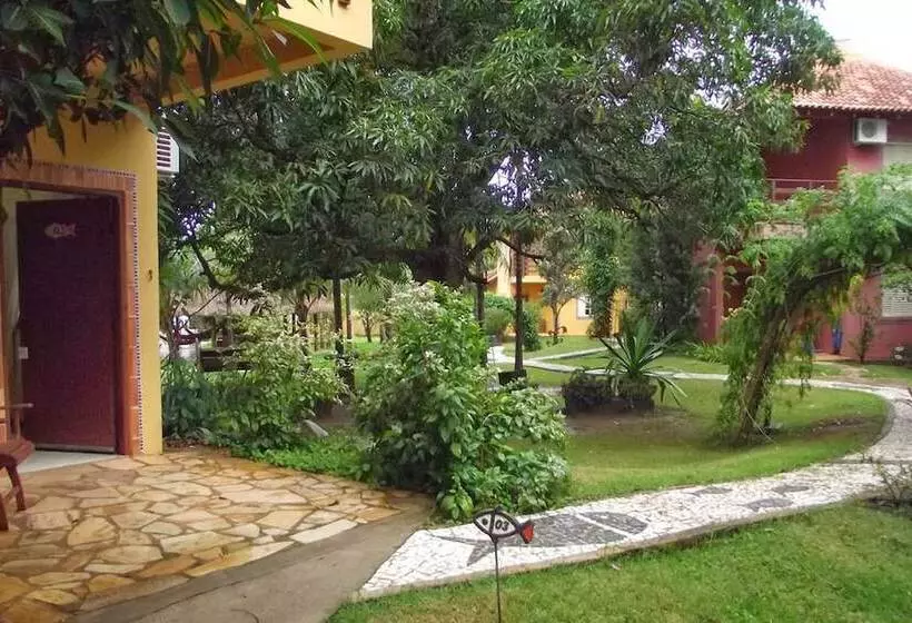 اتاق لوکس, Pousada Aguas De Bonito